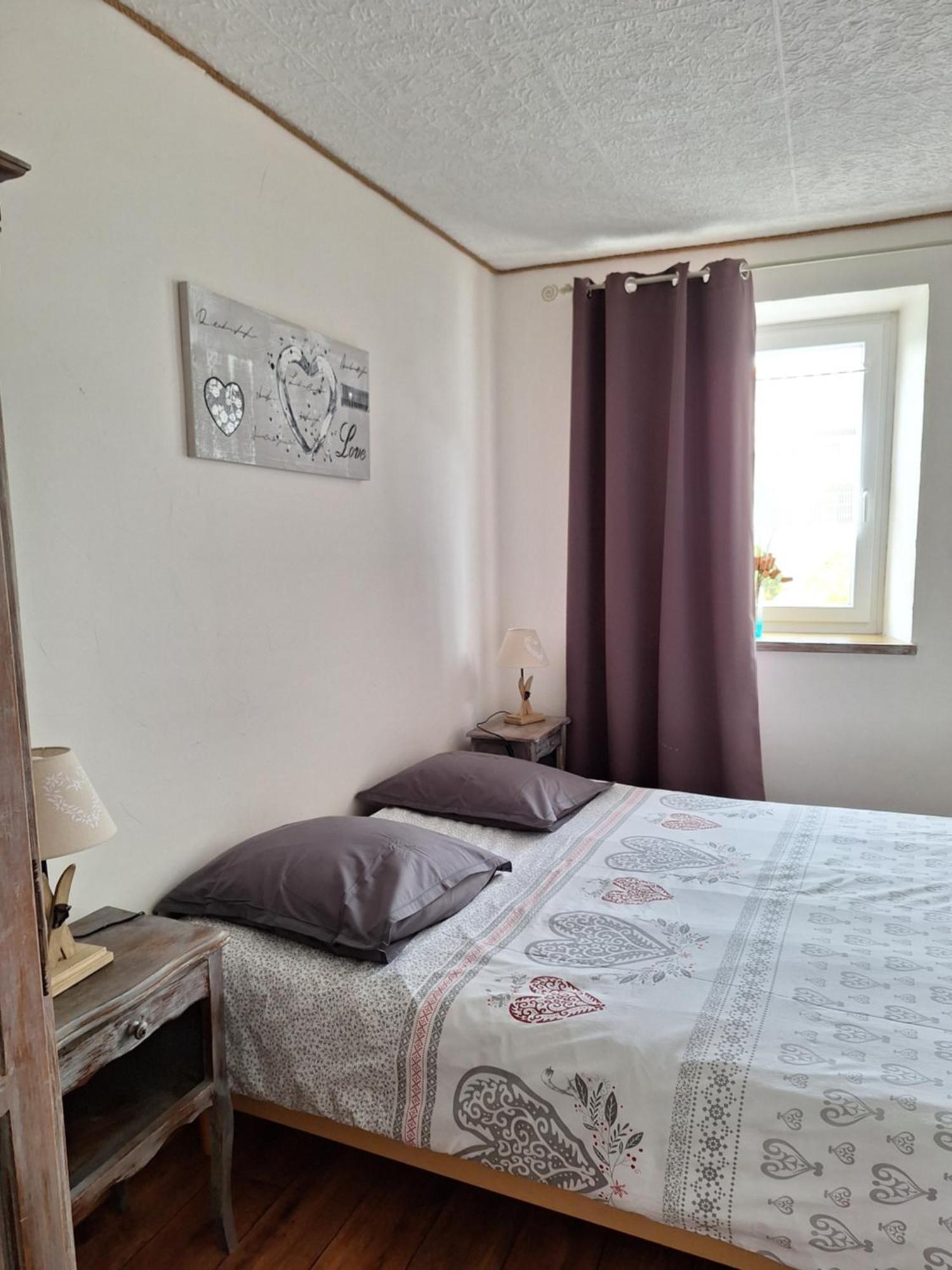 Chambre D'Hote Au Grenier D'Abondance Niderviller Habitación foto