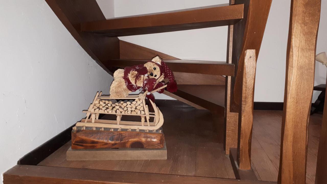 Chambre D'Hote Au Grenier D'Abondance Niderviller Exterior foto